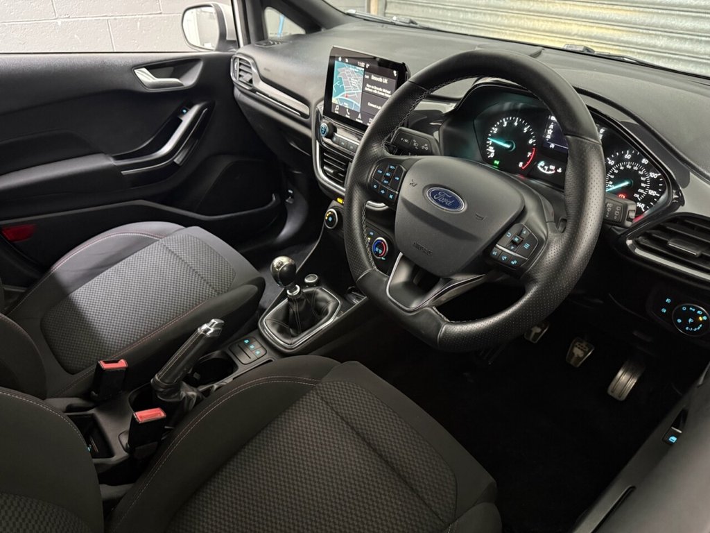 Used Ford Fiesta 2018 for sale - 77171647: Photo 10