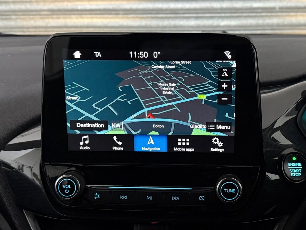 Used Ford Fiesta 2018 for sale - 77171647: Photo 18