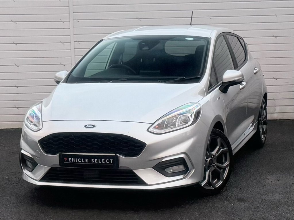 Used Ford Fiesta 2018 for sale - 77171647: Photo 5