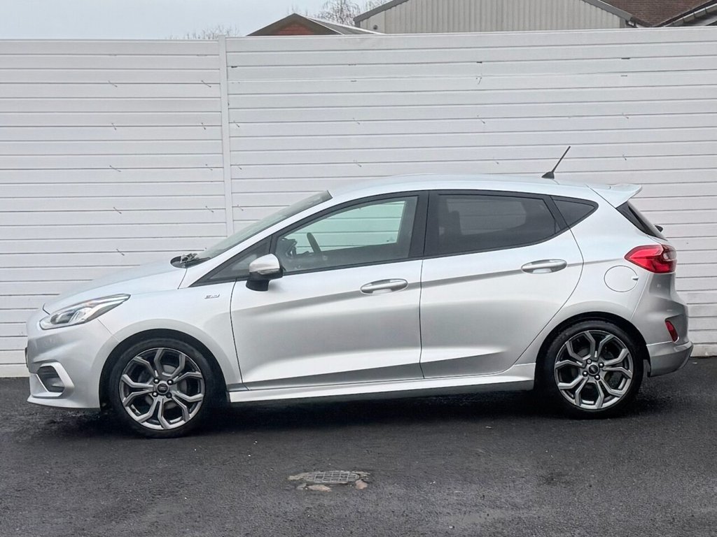 Used Ford Fiesta 2018 for sale - 77171647: Photo 6