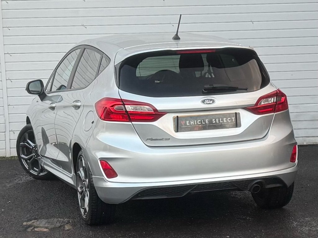 Used Ford Fiesta 2018 for sale - 77171647: Photo 7