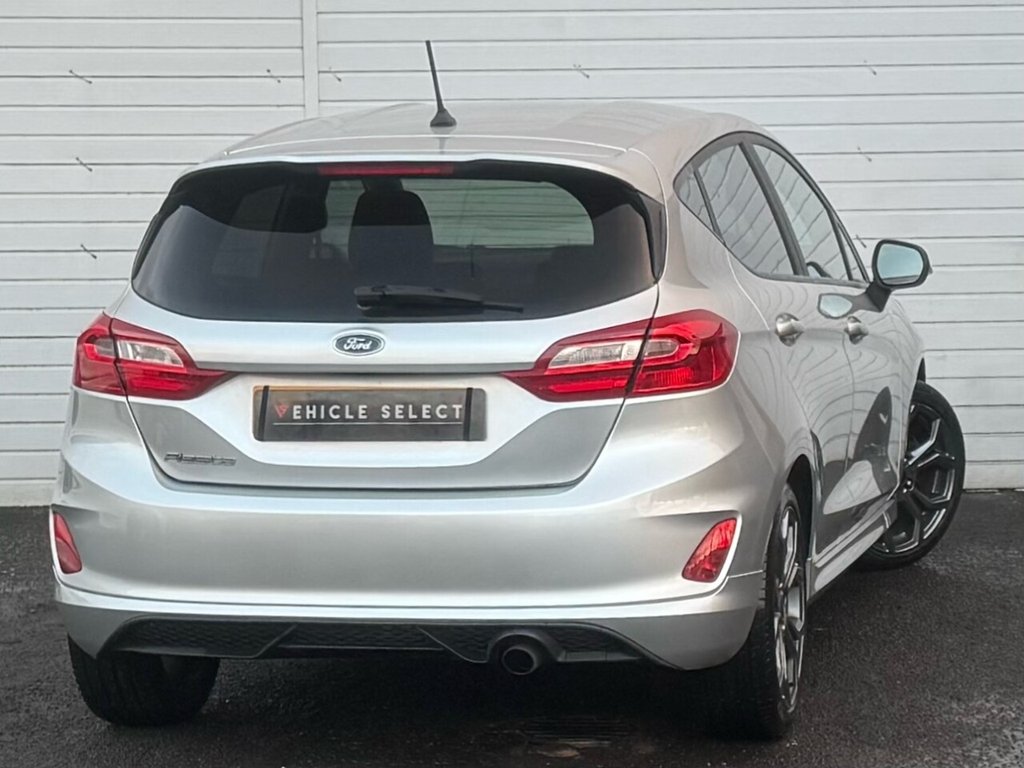 Used Ford Fiesta 2018 for sale - 77171647: Photo 8