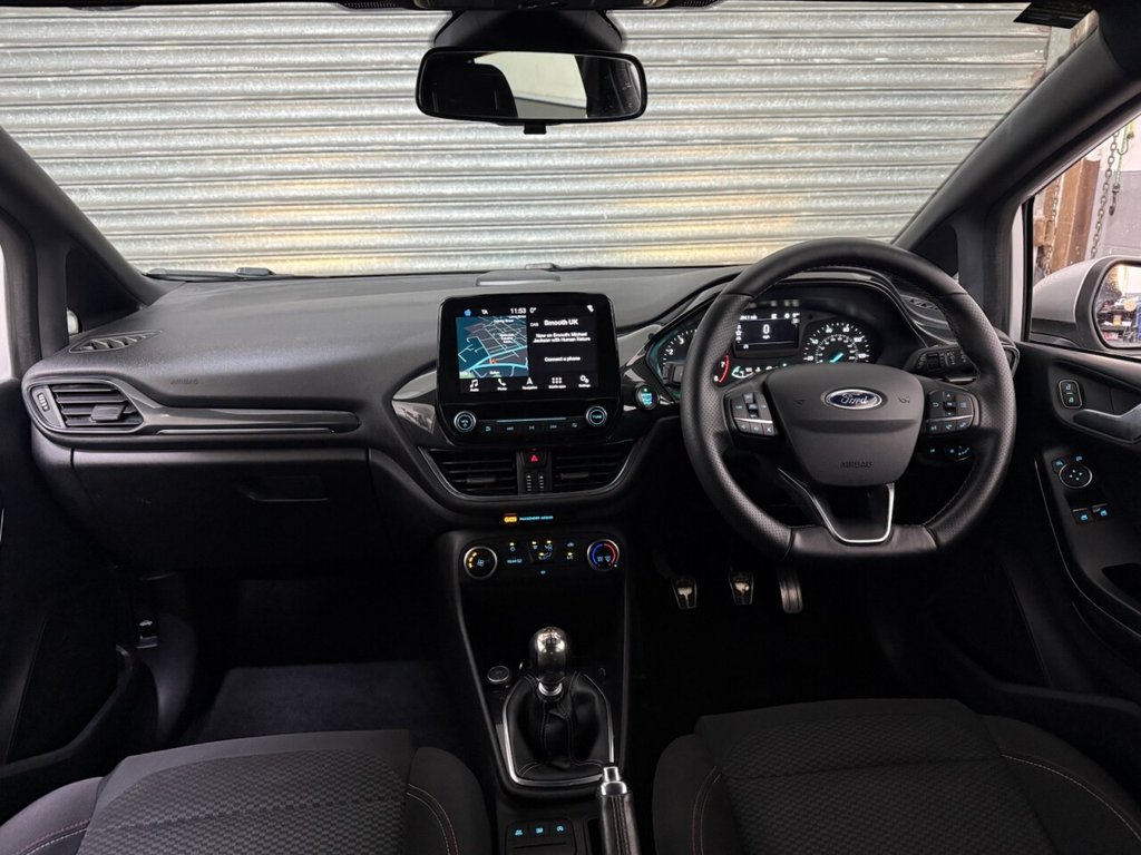 Used Ford Fiesta 2018 for sale - 77171647: Photo 9