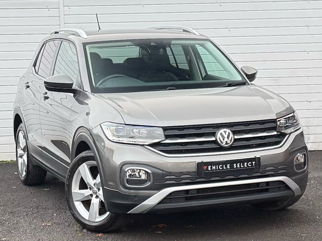Used Volkswagen T-Cross 2020 for sale - 76883135: Photo 1