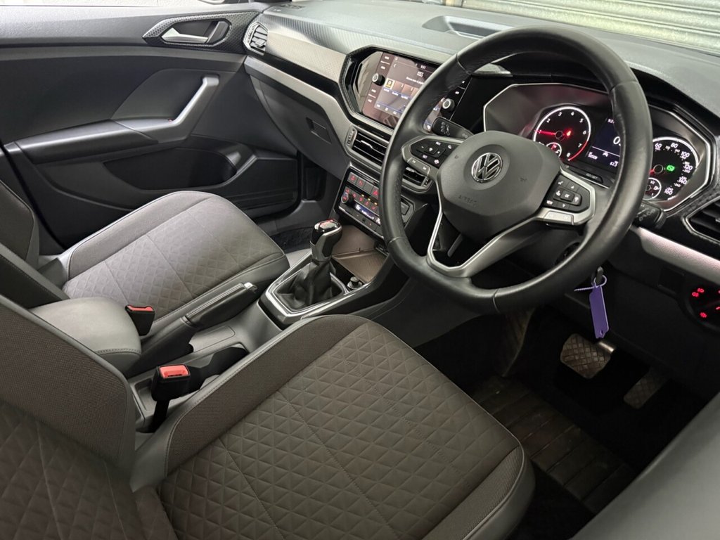 Used Volkswagen T-Cross 2020 for sale - 76883135: Photo 10