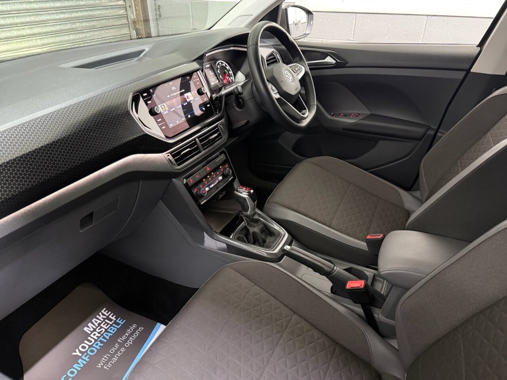 Used Volkswagen T-Cross 2020 for sale - 76883135: Photo 14