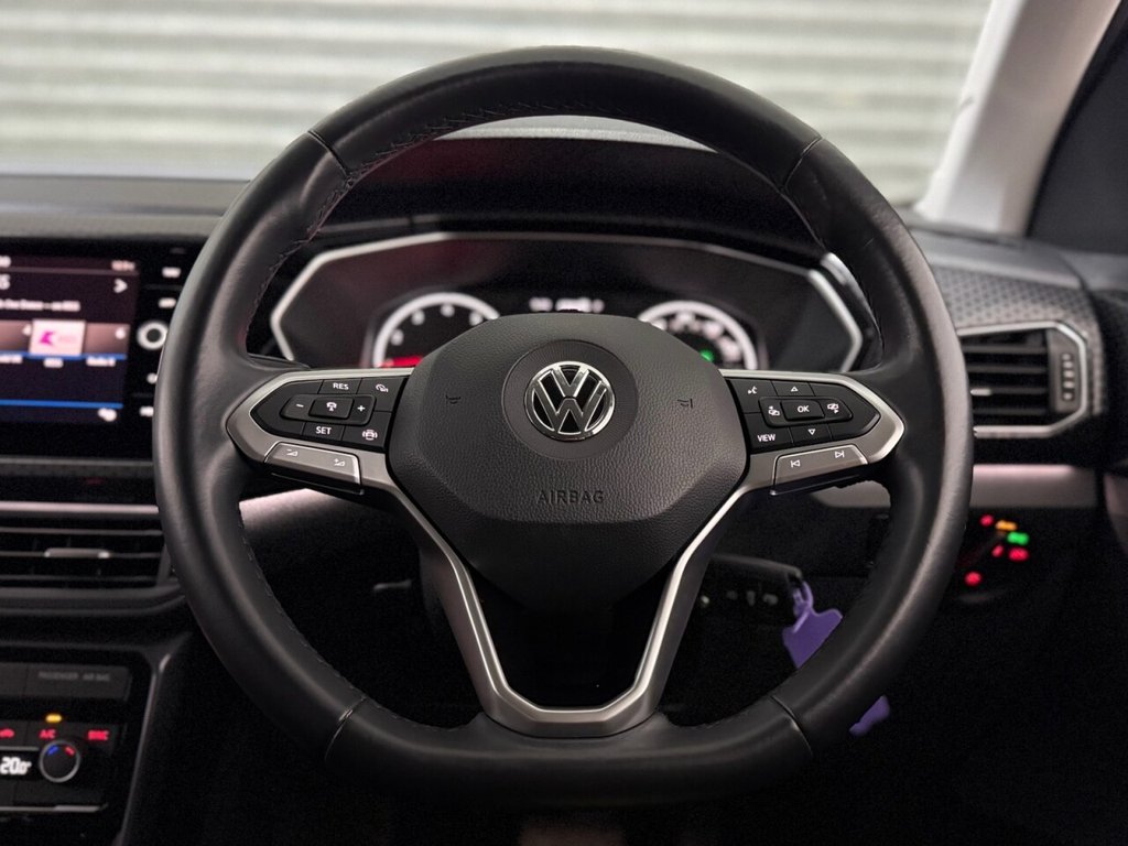 Used Volkswagen T-Cross 2020 for sale - 76883135: Photo 15