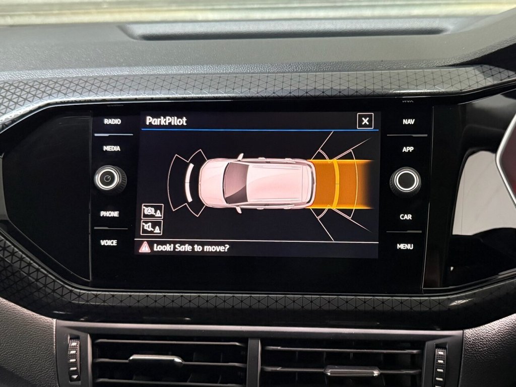 Used Volkswagen T-Cross 2020 for sale - 76883135: Photo 4