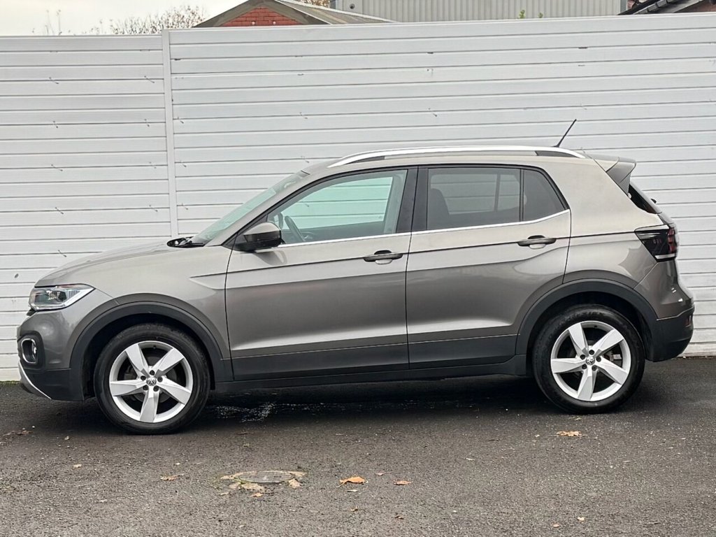 Used Volkswagen T-Cross 2020 for sale - 76883135: Photo 6