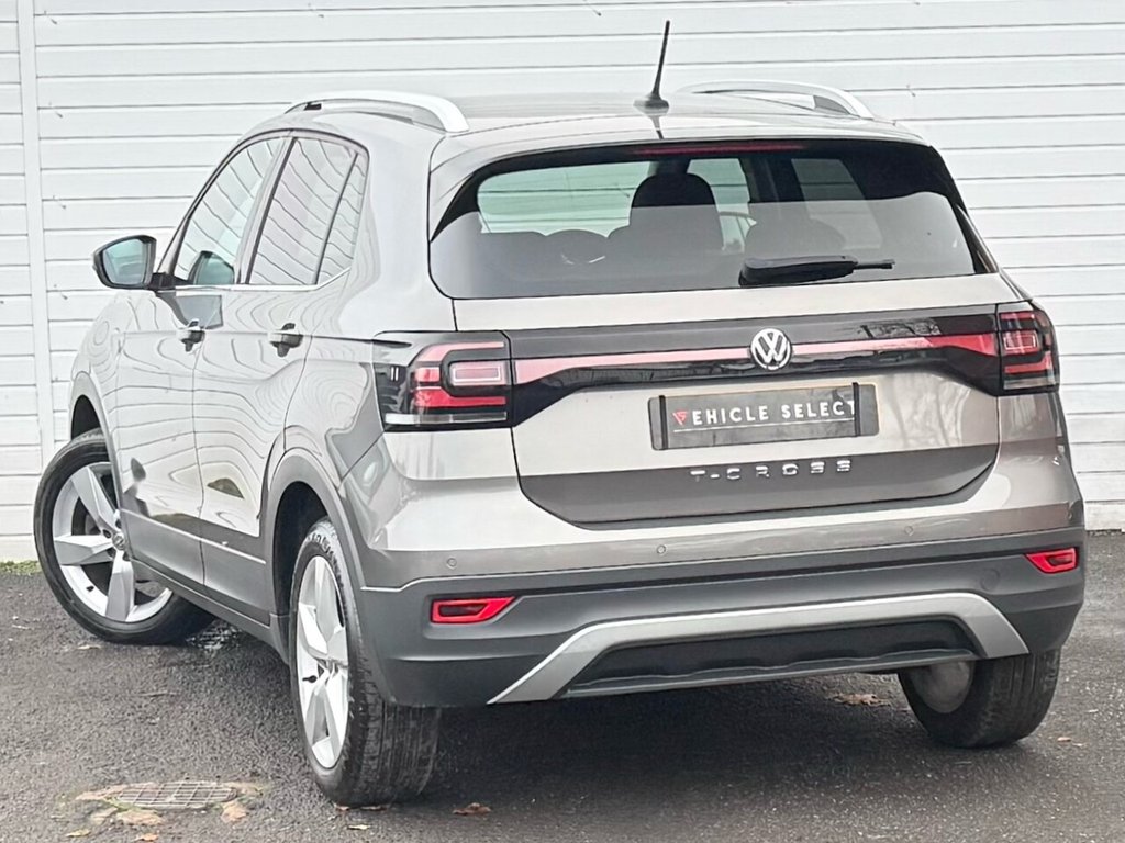 Used Volkswagen T-Cross 2020 for sale - 76883135: Photo 7