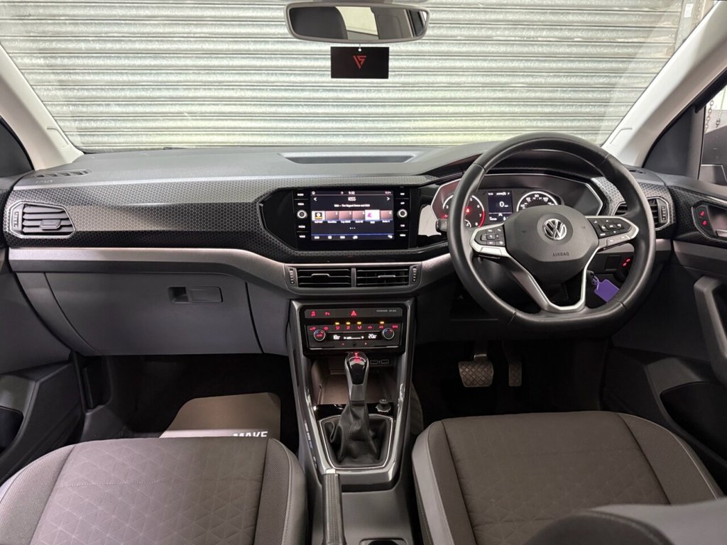 Used Volkswagen T-Cross 2020 for sale - 76883135: Photo 9