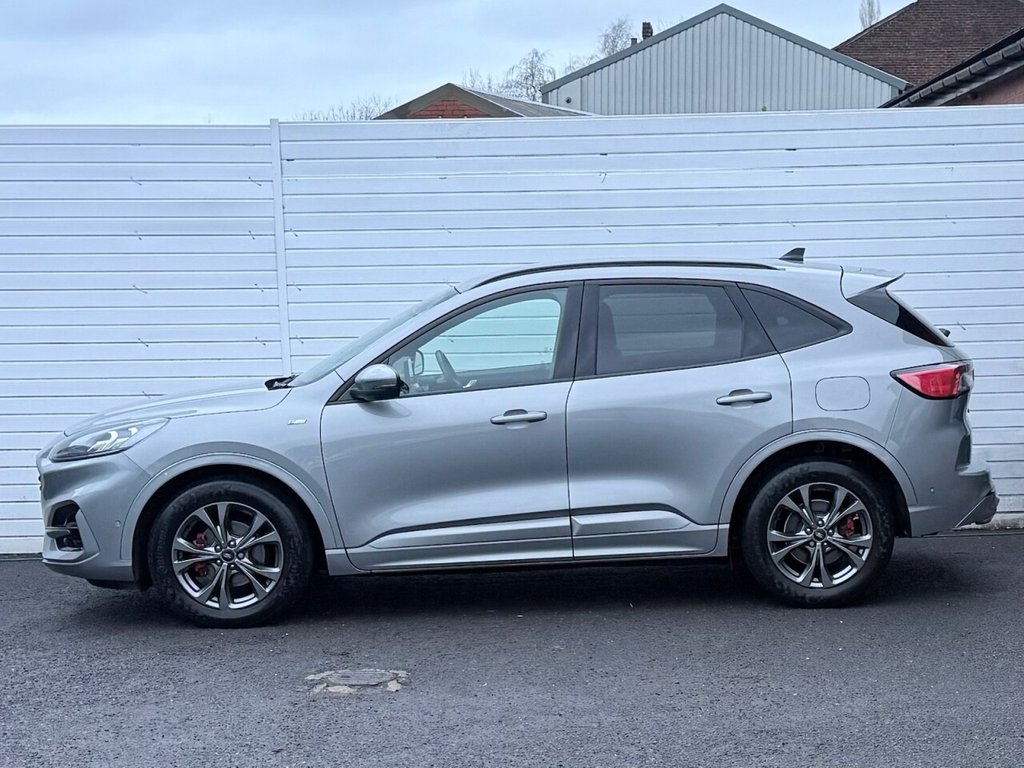 Used Ford Kuga 2021 for sale - 77218583: Photo 3