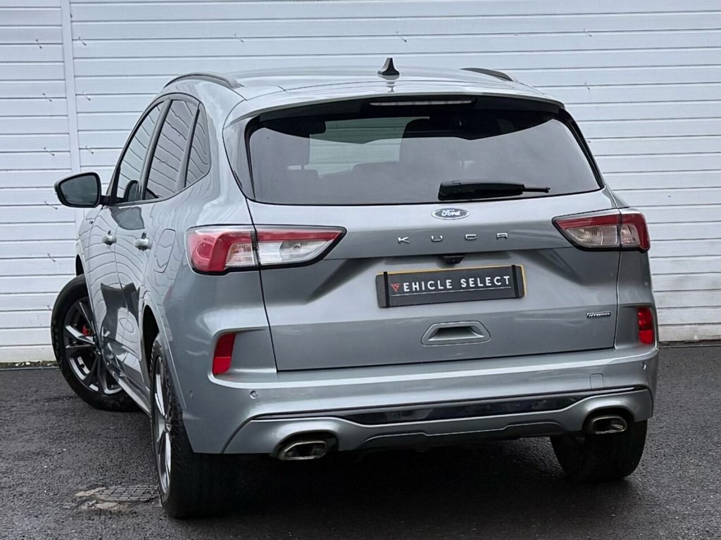 Used Ford Kuga 2021 for sale - 77218583: Photo 4