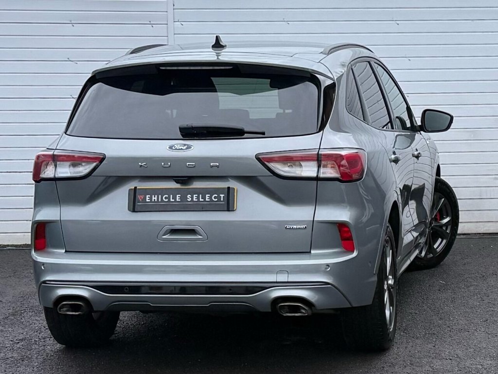 Used Ford Kuga 2021 for sale - 77218583: Photo 5