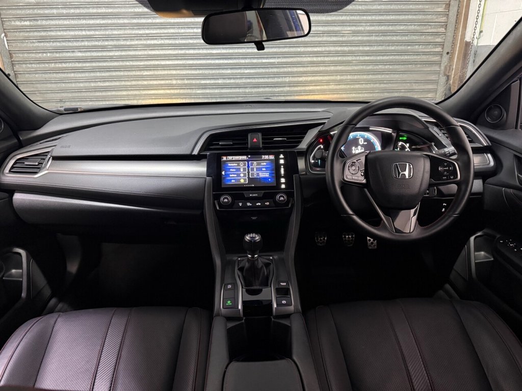 Used Honda Civic 2019 for sale - 77139548: Photo 10