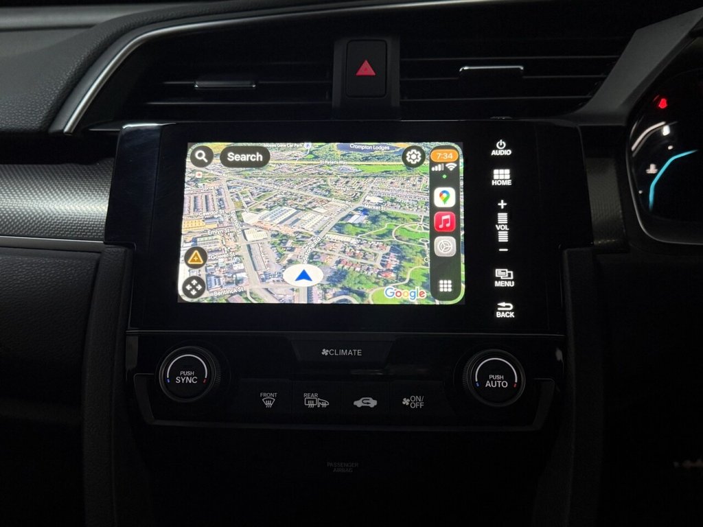 Used Honda Civic 2019 for sale - 77139548: Photo 3