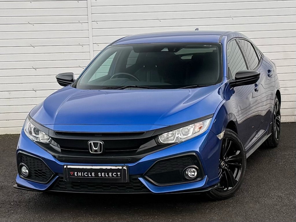 Used Honda Civic 2019 for sale - 77139548: Photo 6