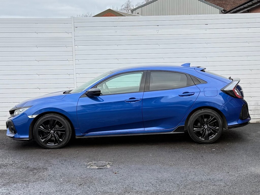 Used Honda Civic 2019 for sale - 77139548: Photo 7