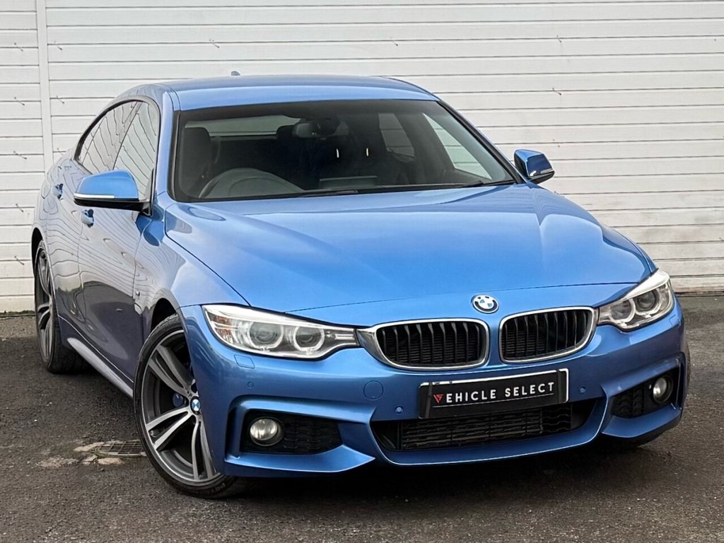Used BMW 4 Series 2017 for sale - 77082361: Photo 1