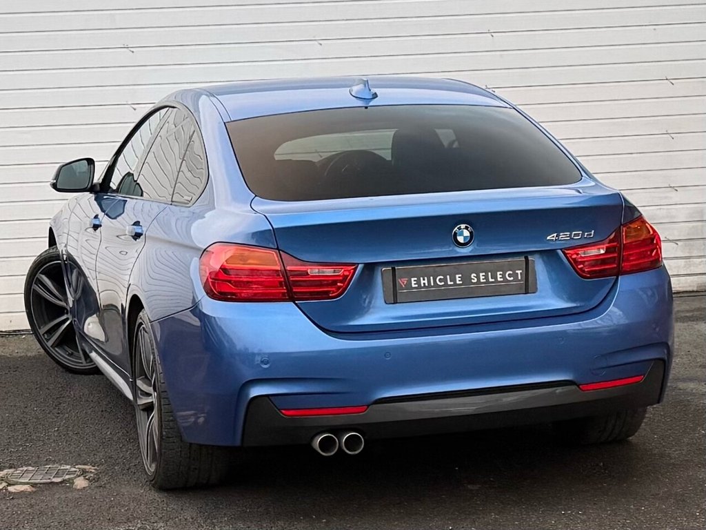 Used BMW 4 Series 2017 for sale - 77082361: Photo 10