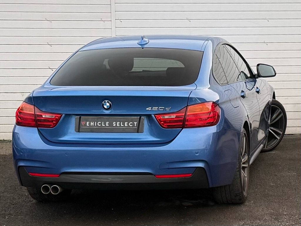 Used BMW 4 Series 2017 for sale - 77082361: Photo 11