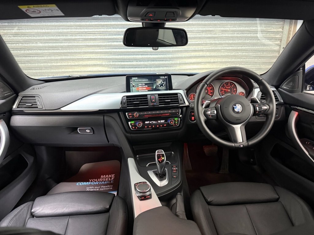 Used BMW 4 Series 2017 for sale - 77082361: Photo 12