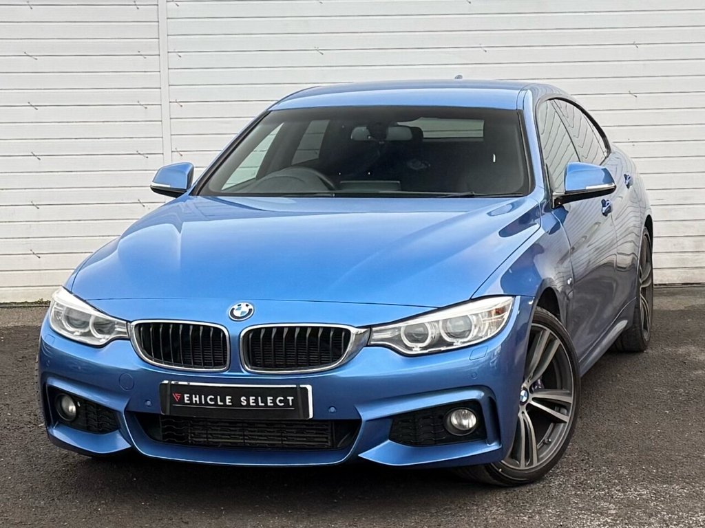 Used BMW 4 Series 2017 for sale - 77082361: Photo 8