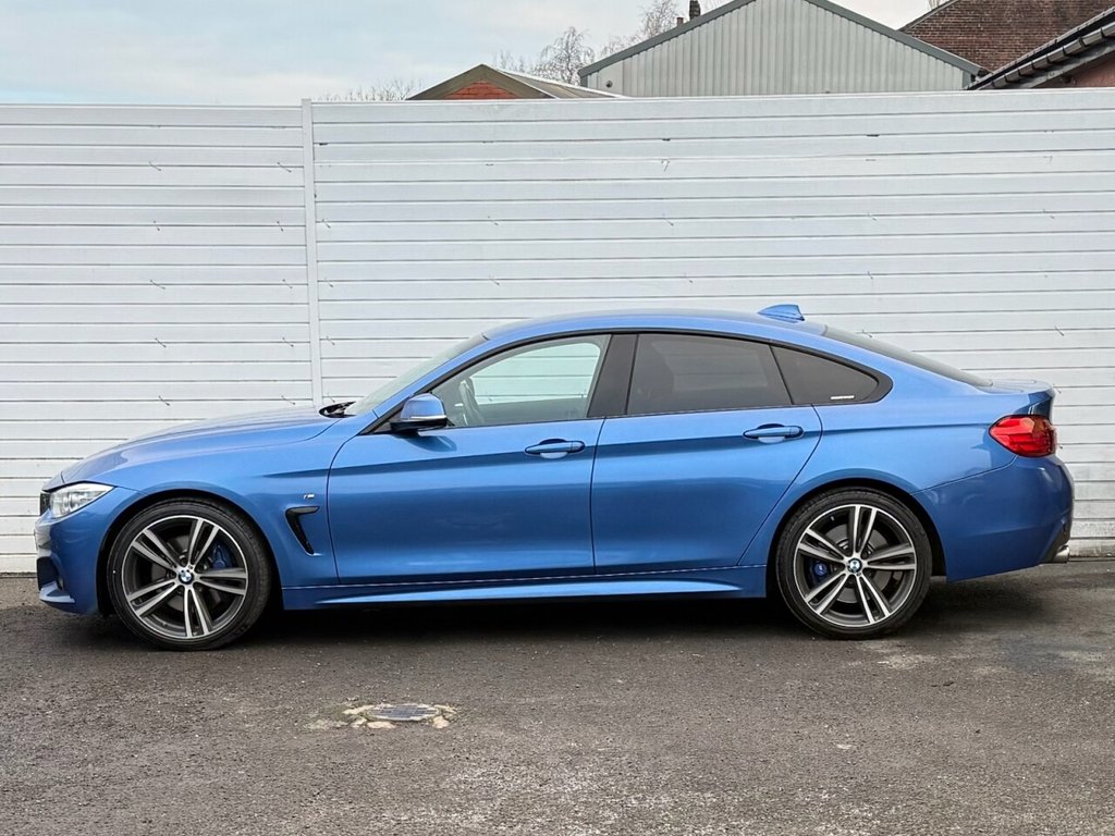 Used BMW 4 Series 2017 for sale - 77082361: Photo 9