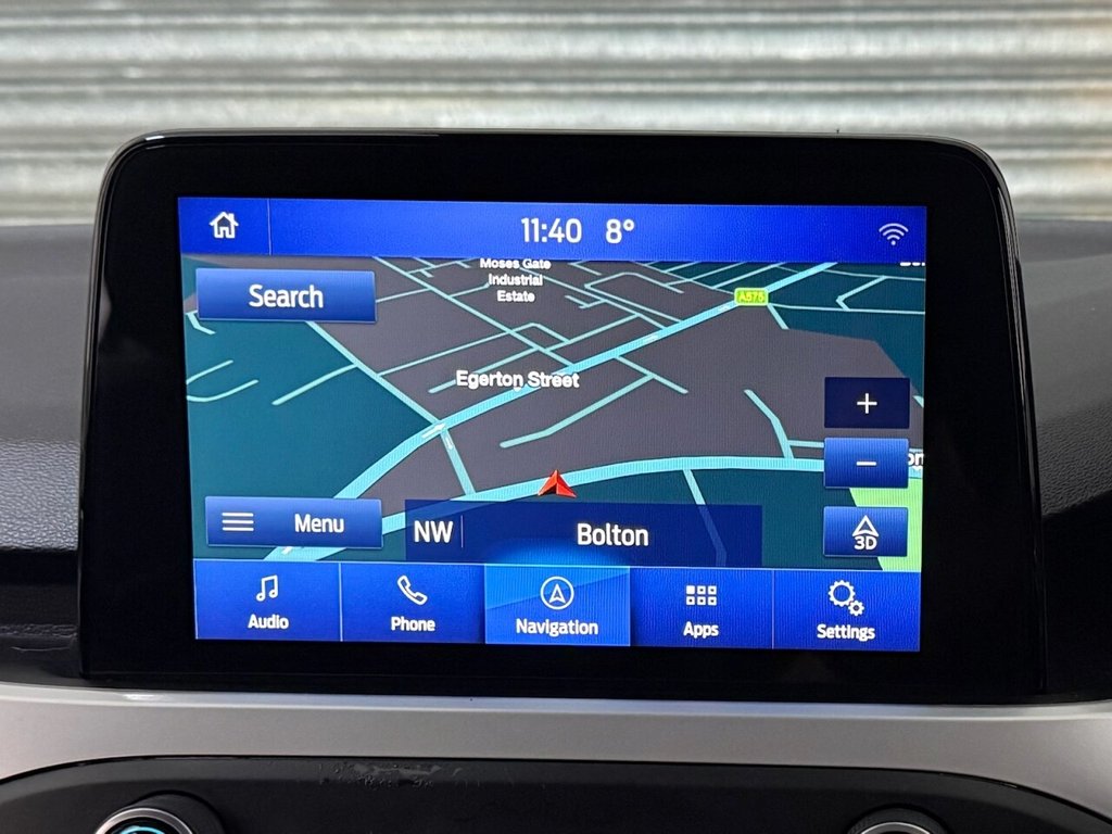 Used Ford Focus 2018 for sale - 77026841: Photo 18