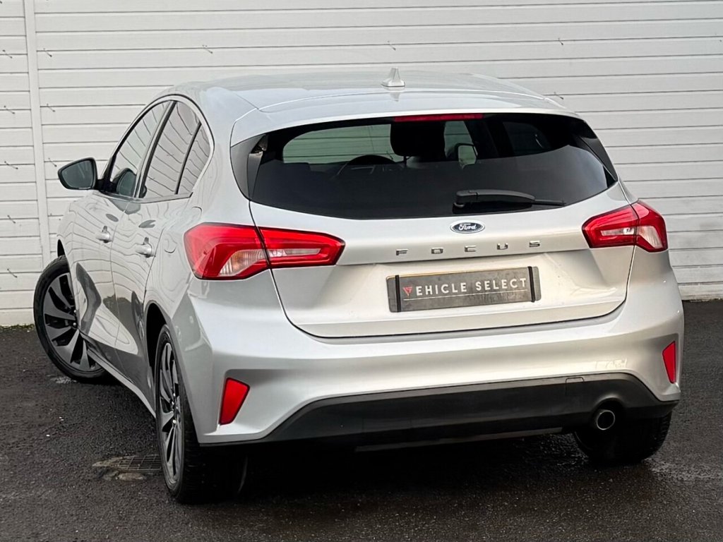 Used Ford Focus 2018 for sale - 77026841: Photo 7