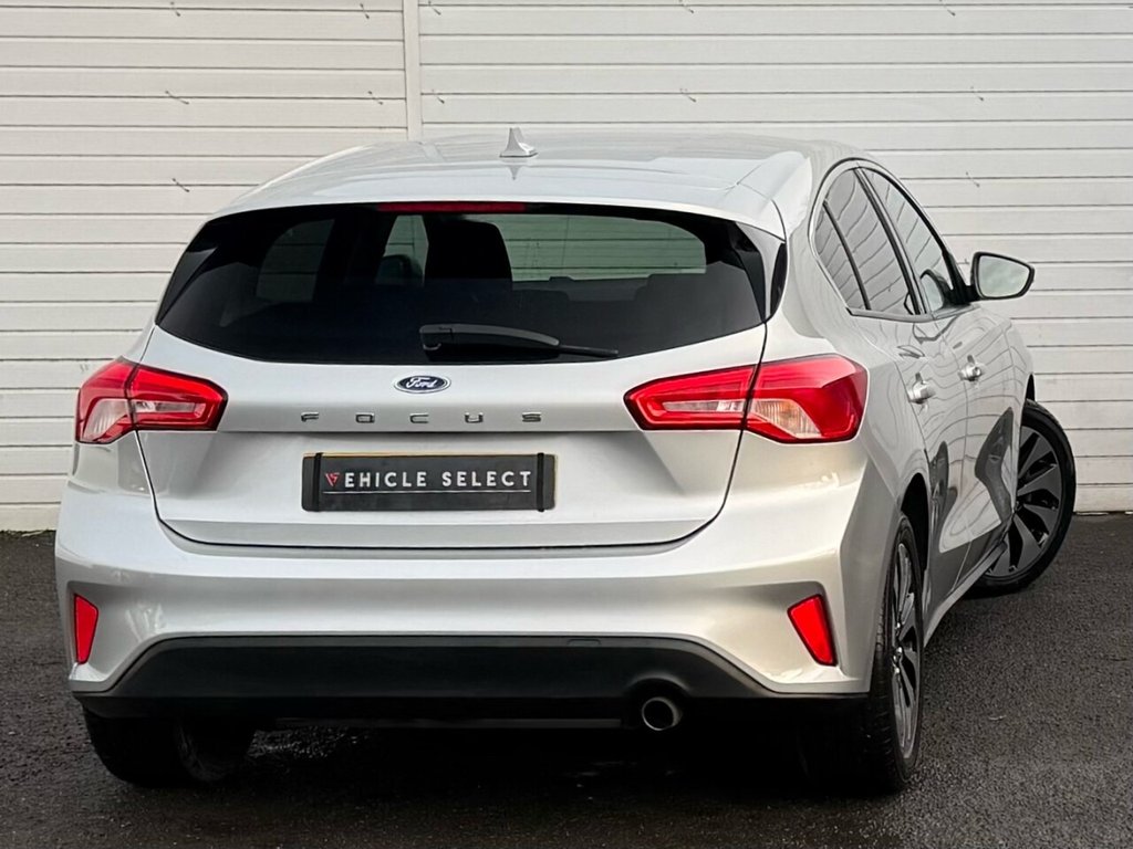 Used Ford Focus 2018 for sale - 77026841: Photo 8