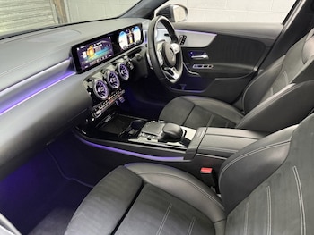 Used Mercedes-Benz A-Class 2021 for sale - 77421665: Photo