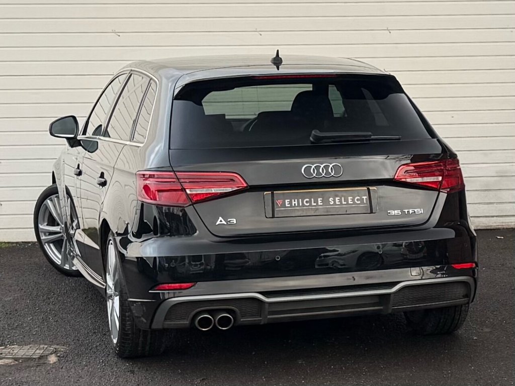 Used Audi A3 2019 for sale - 77383790: Photo 8