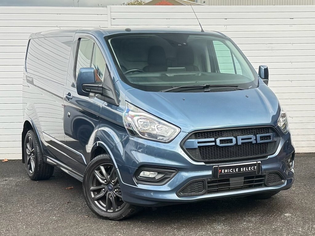 Used Ford Transit Custom 2019 for sale - 76882975: Photo 1