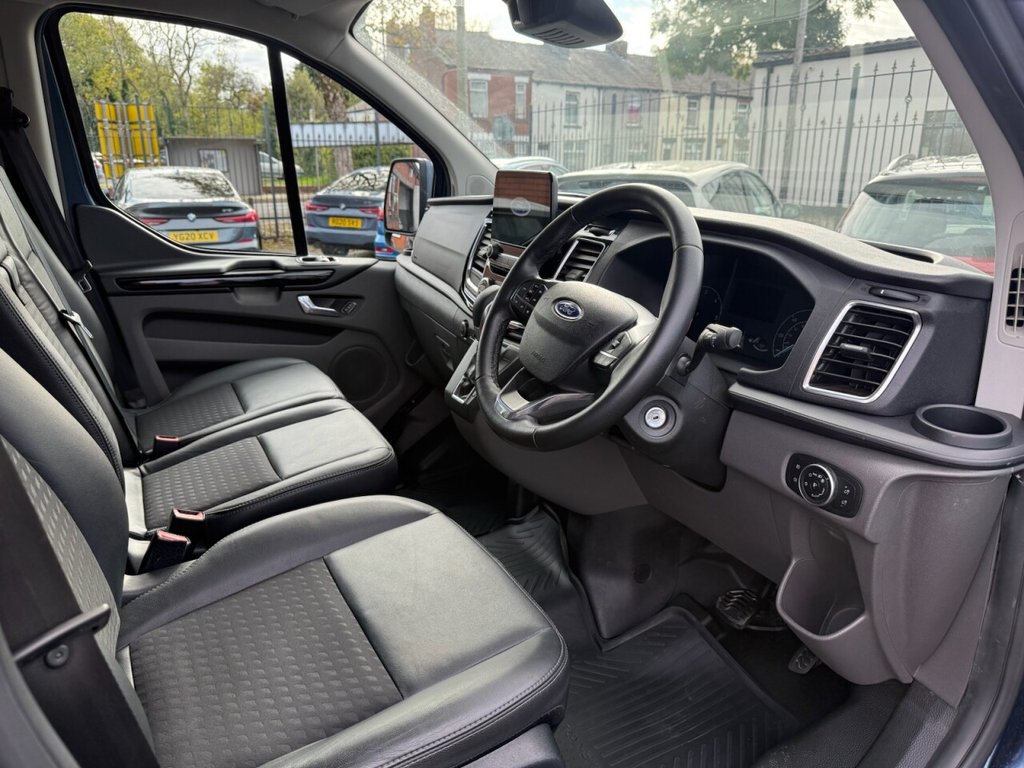 Used Ford Transit Custom 2019 for sale - 76882975: Photo 12
