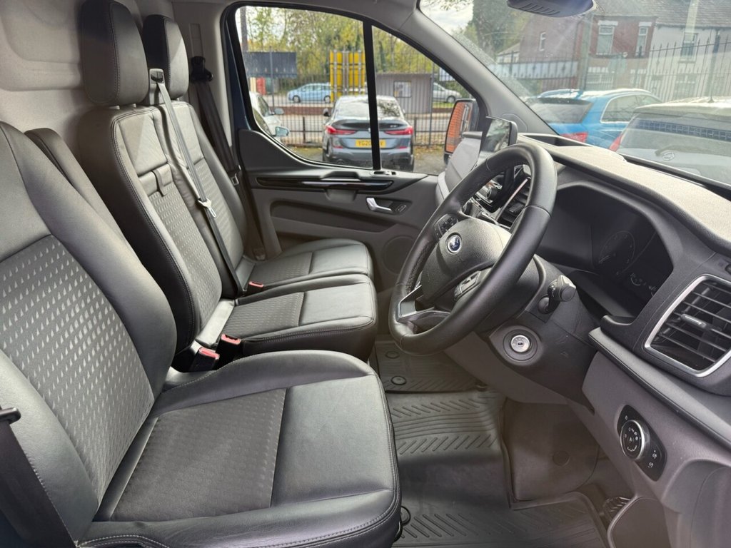 Used Ford Transit Custom 2019 for sale - 76882975: Photo 13