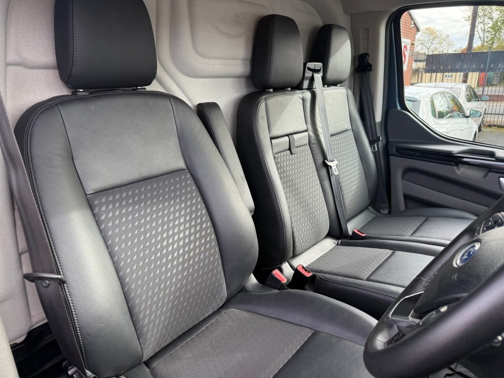 Used Ford Transit Custom 2019 for sale - 76882975: Photo 14