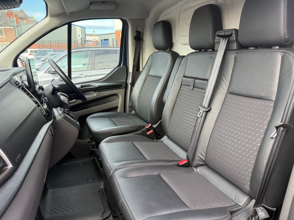 Used Ford Transit Custom 2019 for sale - 76882975: Photo 15