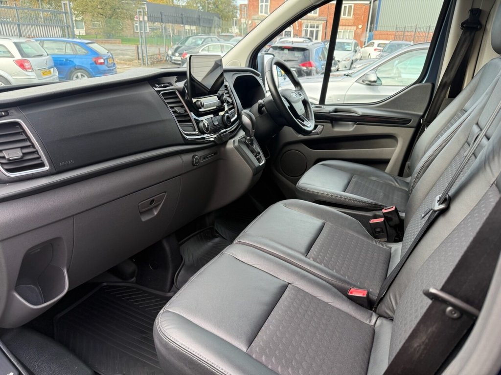 Used Ford Transit Custom 2019 for sale - 76882975: Photo 16