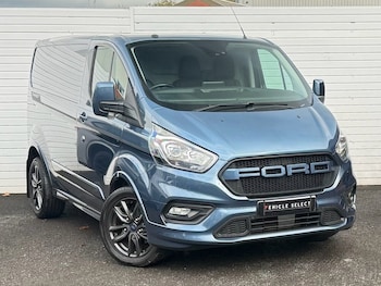 Used Ford Transit Custom 2019 for sale - 76882975: Photo