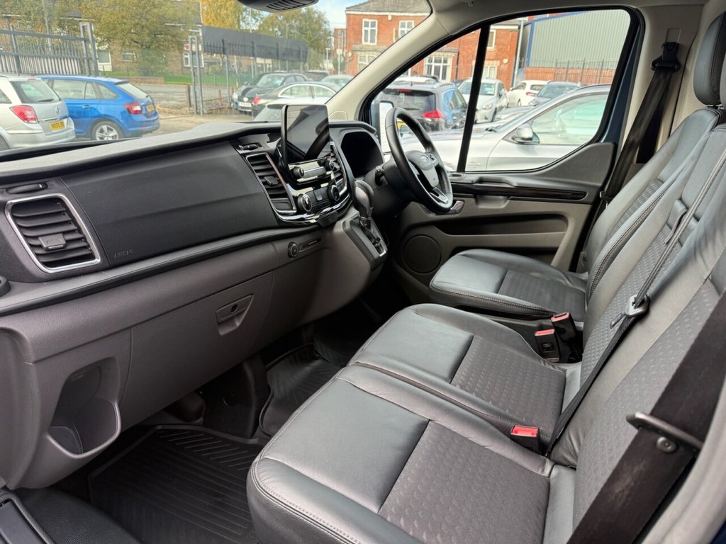 Used Ford Transit Custom 2019 for sale - 76882975: Photo 2