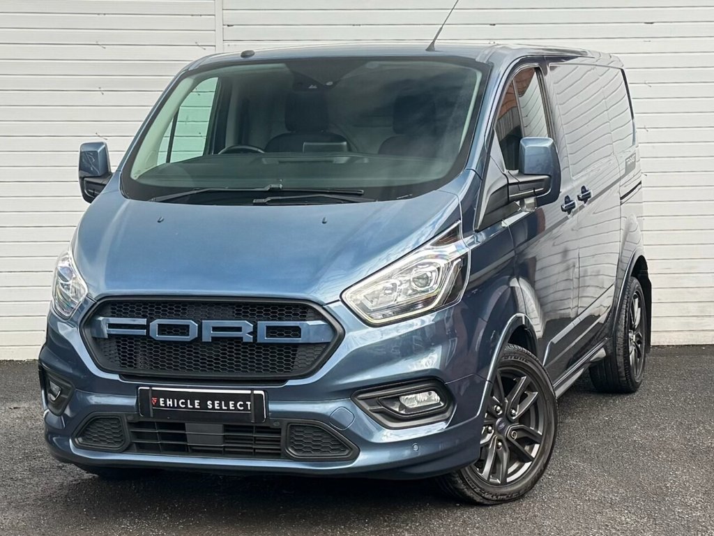 Used Ford Transit Custom 2019 for sale - 76882975: Photo 5