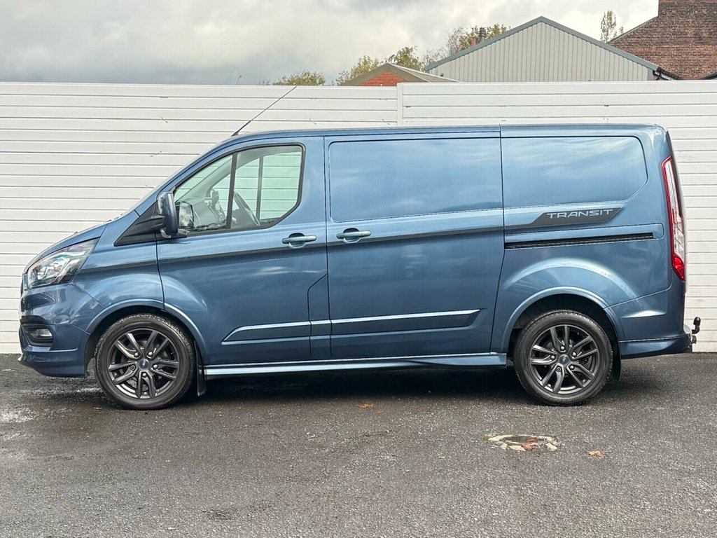 Used Ford Transit Custom 2019 for sale - 76882975: Photo 6