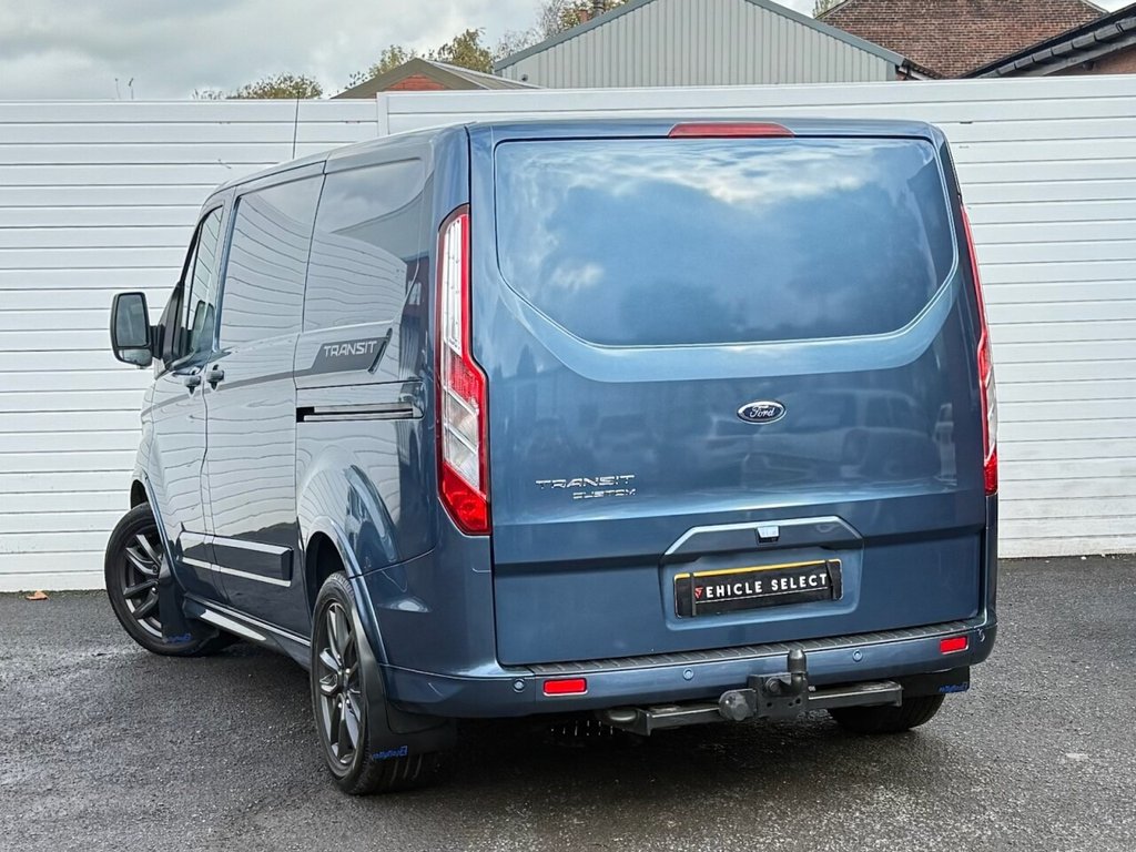 Used Ford Transit Custom 2019 for sale - 76882975: Photo 7