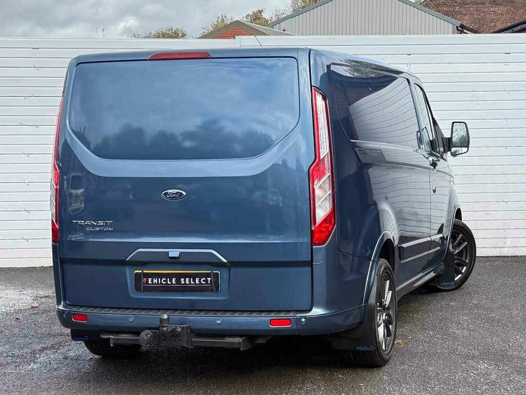 Used Ford Transit Custom 2019 for sale - 76882975: Photo 8