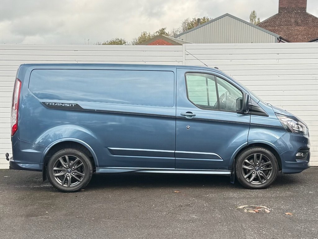 Used Ford Transit Custom 2019 for sale - 76882975: Photo 9