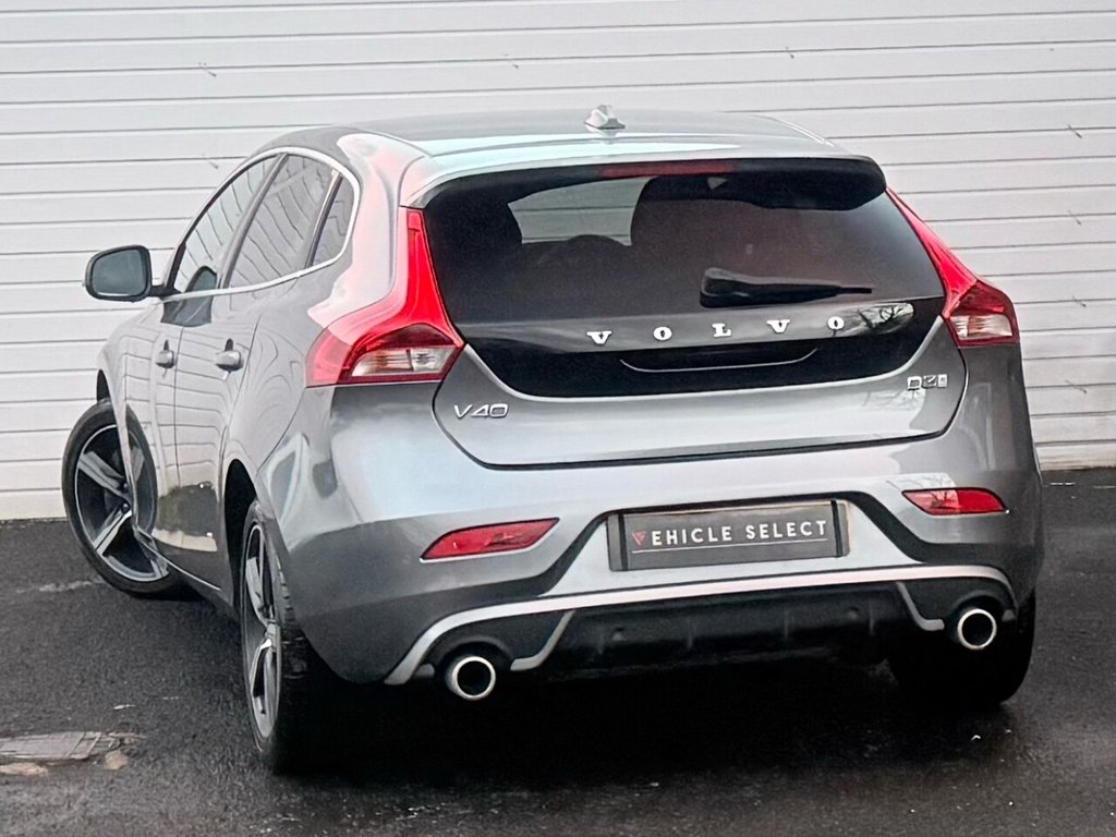 Used Volvo V40 2019 for sale - 77172083: Photo 9