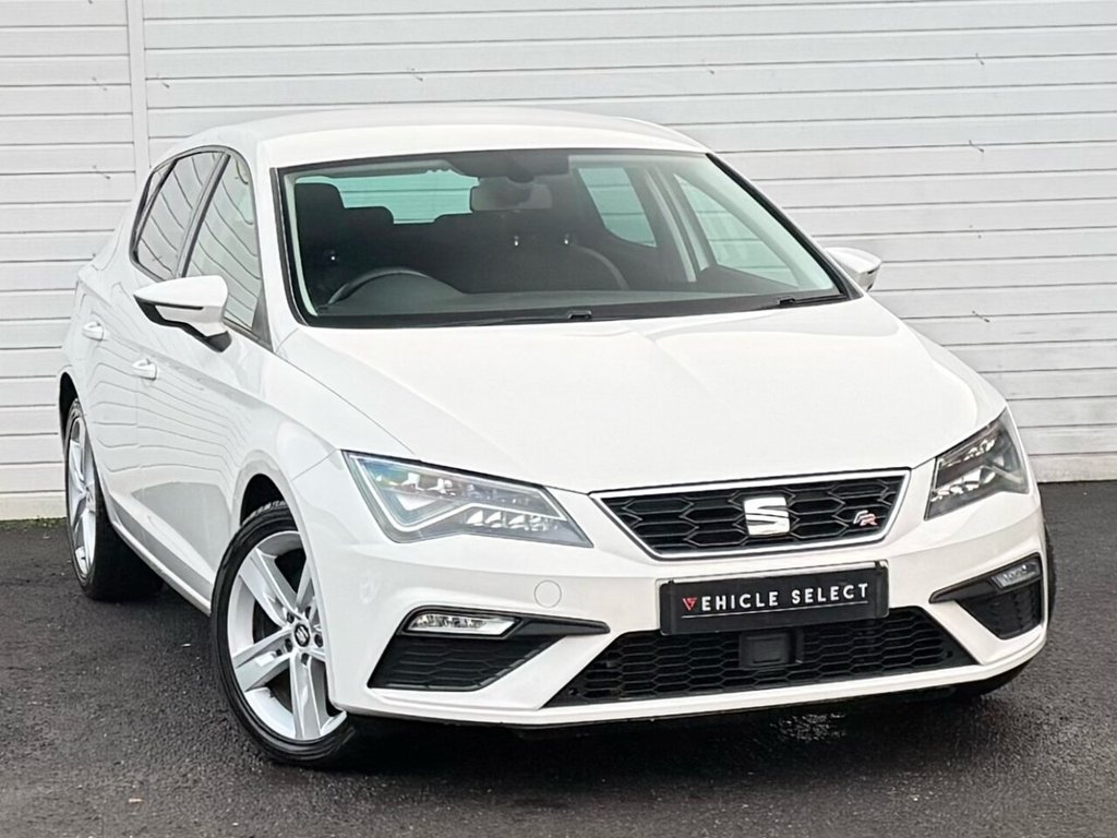 Used SEAT Leon 2017 for sale - 76883771: Photo 1