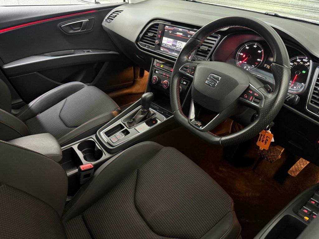 Used SEAT Leon 2017 for sale - 76883771: Photo 11