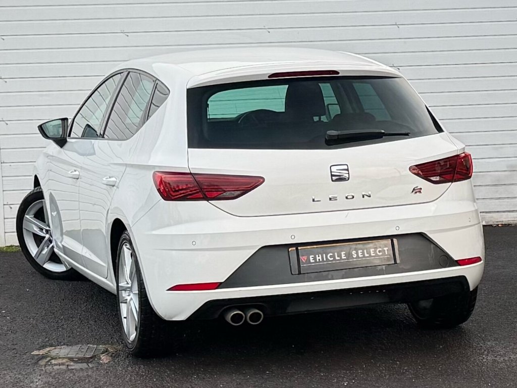 Used SEAT Leon 2017 for sale - 76883771: Photo 8